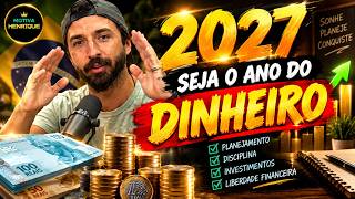COM 2 SALÁRIOS, VOCÊ PODE COMEÇAR A MUDAR SUA VIDA EM 2027