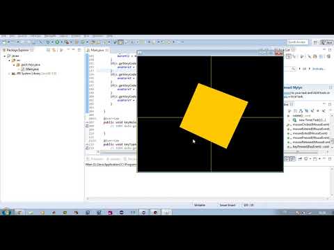 Java Game Physics Effect 3