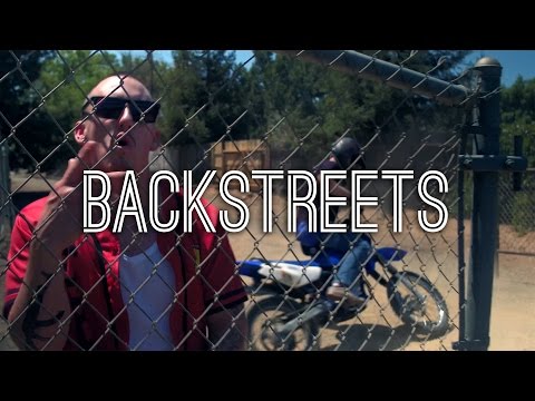 Robbie Diesel & Beeda Weeda - Backstreets ft. G Dnero