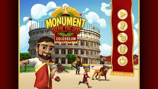 Monument Builders: Colosseum videosu