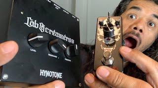Video thumbnail for How Does the Cab Screamer 60 & Inferno Distortion Sound Through a Cab? | Full Pedal Review! by ArtemorbidMusician