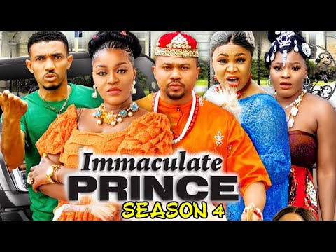 IMMACULATE PRINCE SEASON 4 - (Trending New Movie Full HD)Chacha Eke 2021 Latest Nigerian  Movie