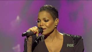 Janet &quot;Again/Nothing/Nasty (American Idol 2010)&quot;