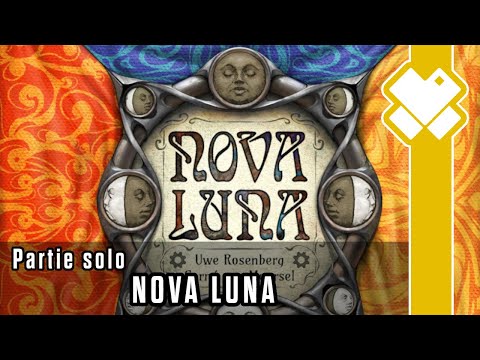 Nova Luna en mode solo