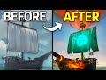 EVERYTHING You Should Know To Solo Sloop In Sea Of Thieves