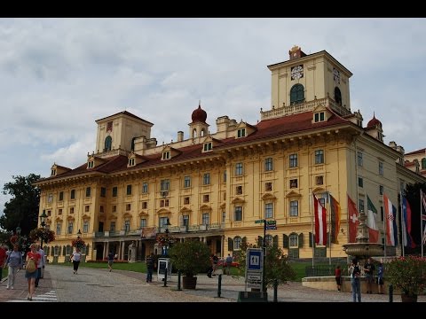 Fertő-tó - Lajta hegység 2014