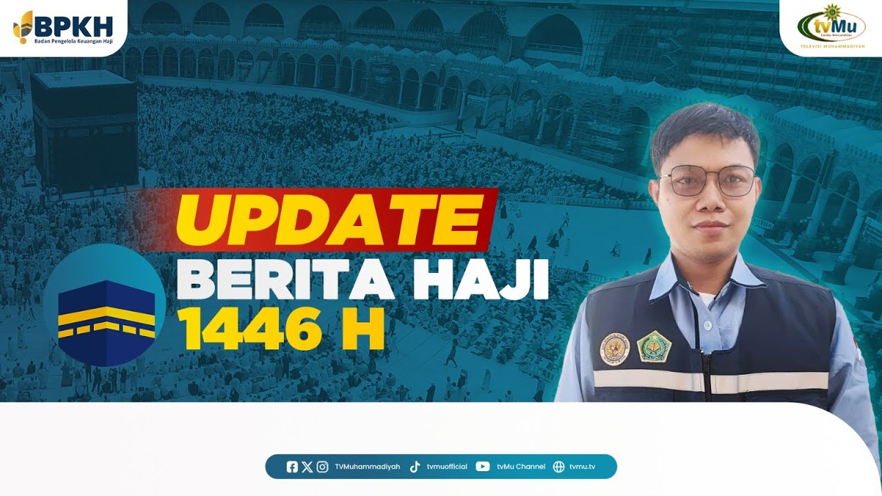 BPKH Limited Sediakan Makanan Siap Saji bagi Jemaah Haji Indonesia