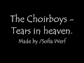 lyrics the choirboys - tears in heaven 