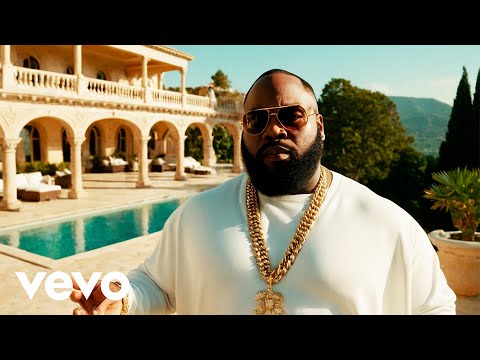 Rick Ross - Untouchble ft. Meek Mill, Gucci Mane (Music Video) 2024