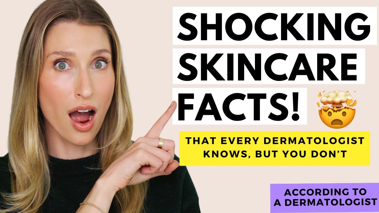 8 Skincare Facts That People Find SHOCKING! 🤯 | Dr. Sam Ellis