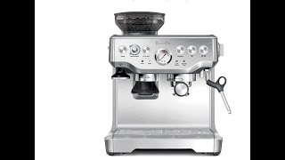 $499 Breville Barista Express — Unbeatable Deal!