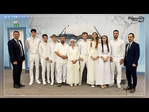 Botez Nou Testamental 07/11/2021 || Serviciu Divin