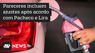 Relator apresenta novos projetos de mudança na política de preços de combustíveis