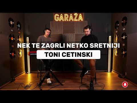 Alen Đuras - Nek te zagrli netko sretniji (Tony Cetinski) Cover by GARAŽA