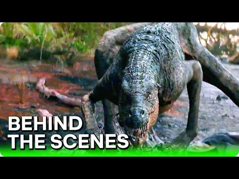 65 (2023) Behind-the-Scenes Earth 65 Million Years Ago