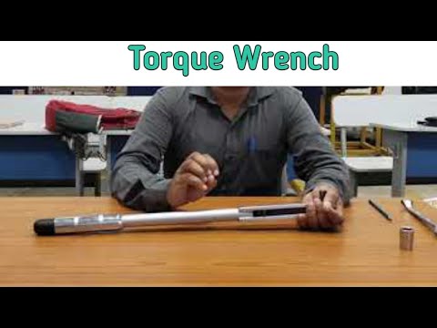 Torque wrench