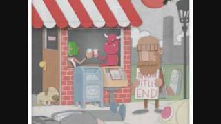 They Provide the Paint.. - Streetlight manifesto (99sor demo)