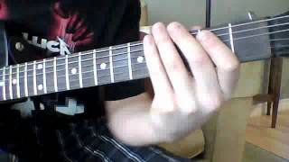 How To Play - "Frantic" By Metallica Guitar Lesson (Tabs)