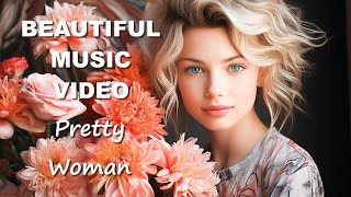 Pretty Woman 漂亮美女 - BEAUTIFUL MUSIC VIDEO 美丽音乐视频 0586
