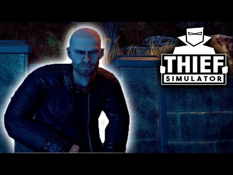 Thief Simulator - Full Gameplay Walkthrough (No Commentary, 60FPS) #1