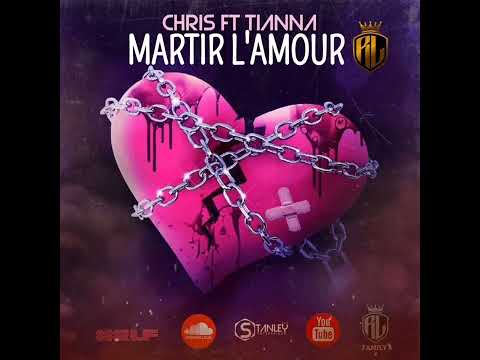 CHRIS FT TIANA - MARTIR LAMOUR (Yo-remii) (OFFICIAL MUSIC)