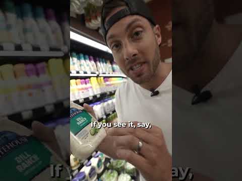 Don't make this mistake when buying salad dressing!