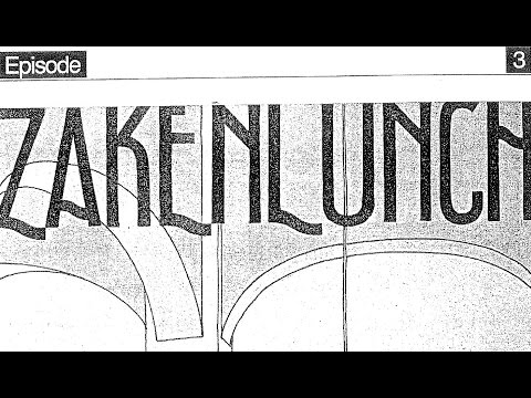 Kapers op de kust 3 Zakenlunch