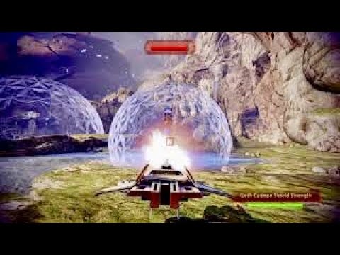 Mass Effect™ 2 Legendary Edition: Prometheus Station - Destroy Shield Generators & Geth Cannon WT