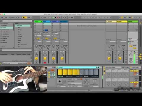 ACPAD - Lesson1 : Part2 (Michael Jackson - Billie Jean)