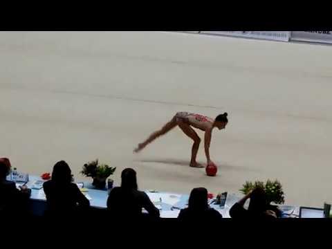 Martina Popova Ball Danube Pearl 2018