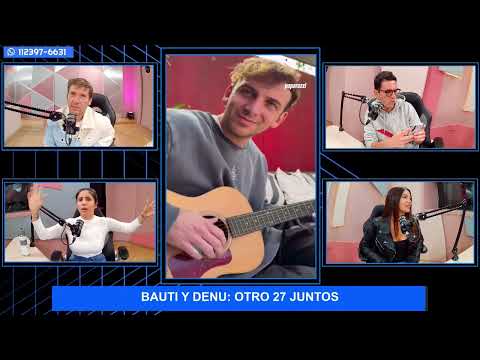 DENU Y BAUTI EN SE PICÓ | PROGRAMA COMPLETO 28/10