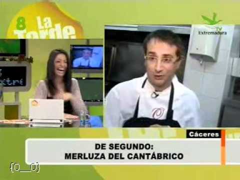 Marichocho and the hake from the Cantabrian Sea