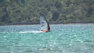 preview picture of video 'Beautiful scenery in Srima, Croatia'