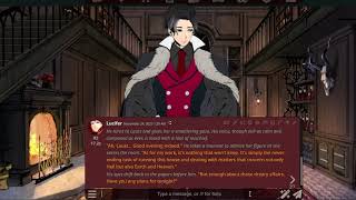 Silly Tavern Lucifer Live2D test