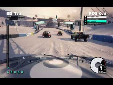 Let's Play Dirt 3 - #02 - Unser erstes Head 2 Head