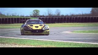 preview picture of video 'Swiss Team Maserati GT3 Season Trailer 2015'