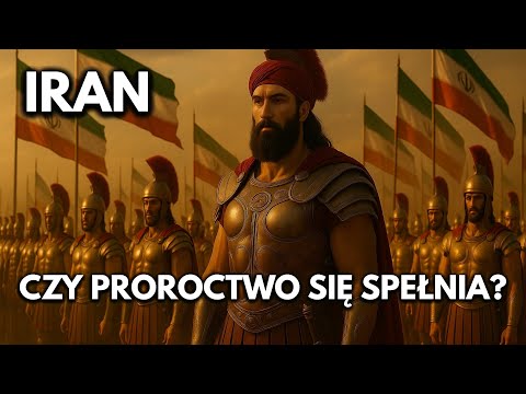 ✨Co się NAPRAWDĘ dzieje w Iranie: biblijne proroctwo się ujawnia✨