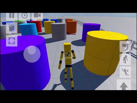 Fun With Ragdolls - Obstacle Courses For Ragdolls