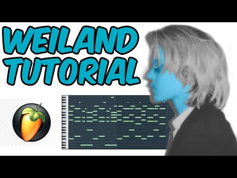 How To Make Beats For Weiland (FL Studio 20)