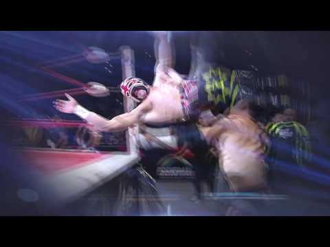 Lo mejor de Héroes Inmortales X Parte 2 - Lucha Libre AAA Worldwide - Octubre 2016