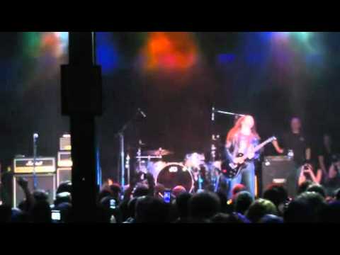 Marty Friedman - From Not Dead Yet Tribute to Jason Becker