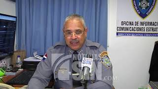 Arrestan a una madre acusada de lanzar de un puente a su hijo de un año en Santiago