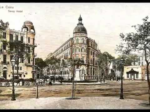 Ben Selvin's Orchestra - My Song Of The Nile, 1928.avi