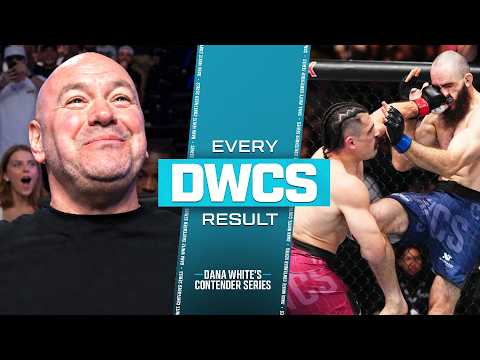 UFC video artwork