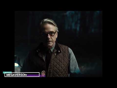 Superman conoce a Alfred | Liga de la Justicia de Zack Snyder (Sneak peek) 2021 ESPAÑOL LATINO