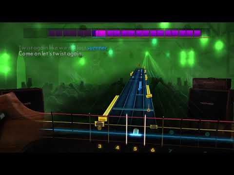 Chubby Checker | Let's Twist Again | Rocksmith | BASS
