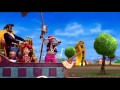 Lazytown - You Are A Pirate (Portuguese) [High ...