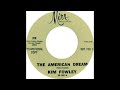 Kim Fowley - The American Dream