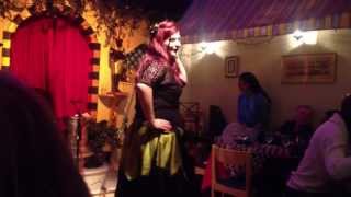 Al Masri night Ellen solo