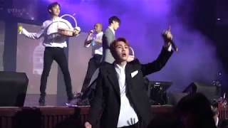 170521 비투비대만콘서트 Yes I Am BTOB台灣演唱會 Yes I Am